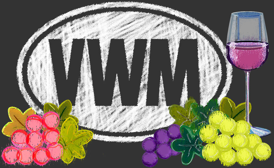 VWM logo